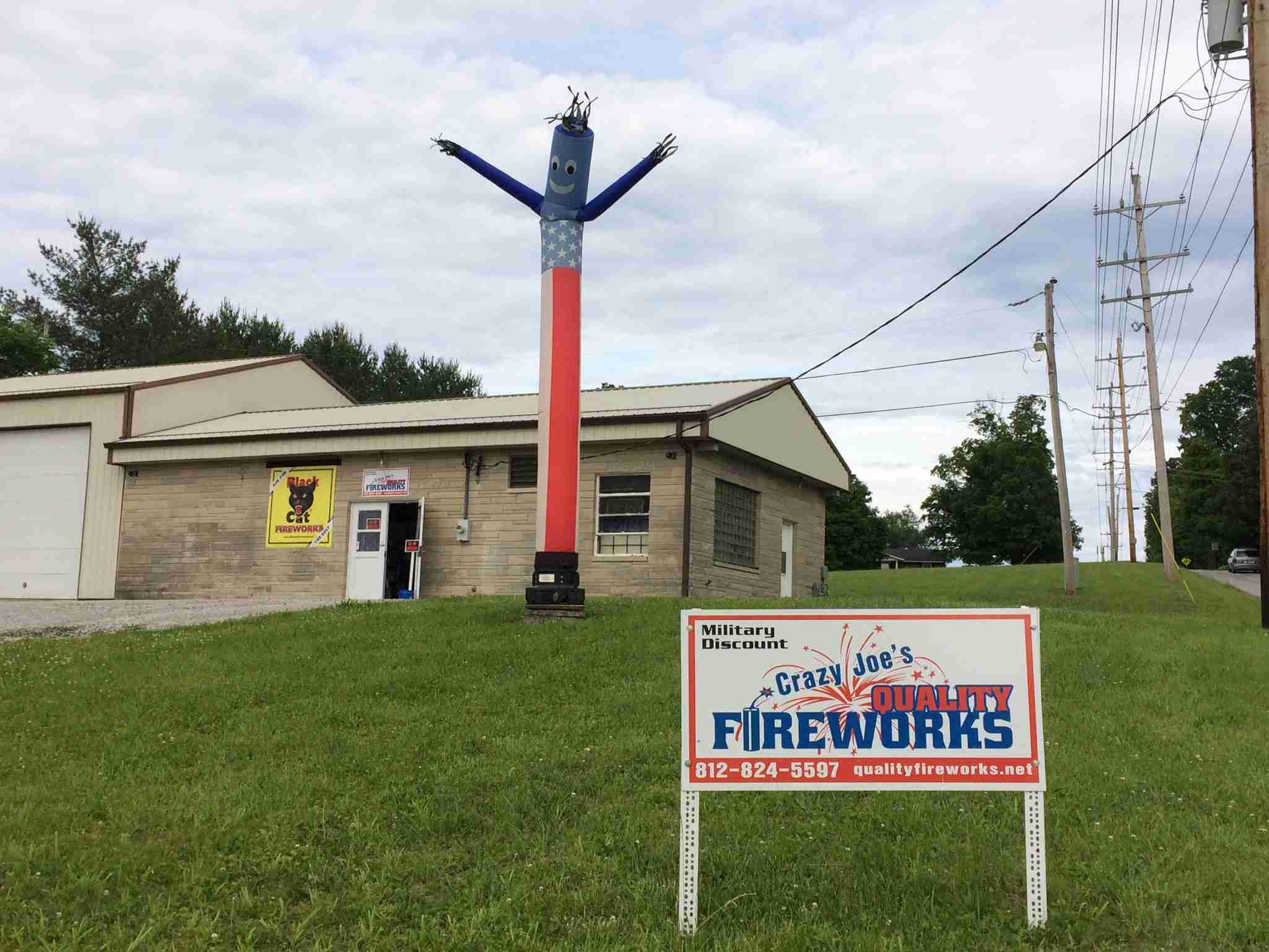 Quality Fireworks Store Quality Fireworks Store