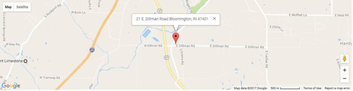Quality Fireworks 21 E. Dillman Road Bloomington Indiana 47401