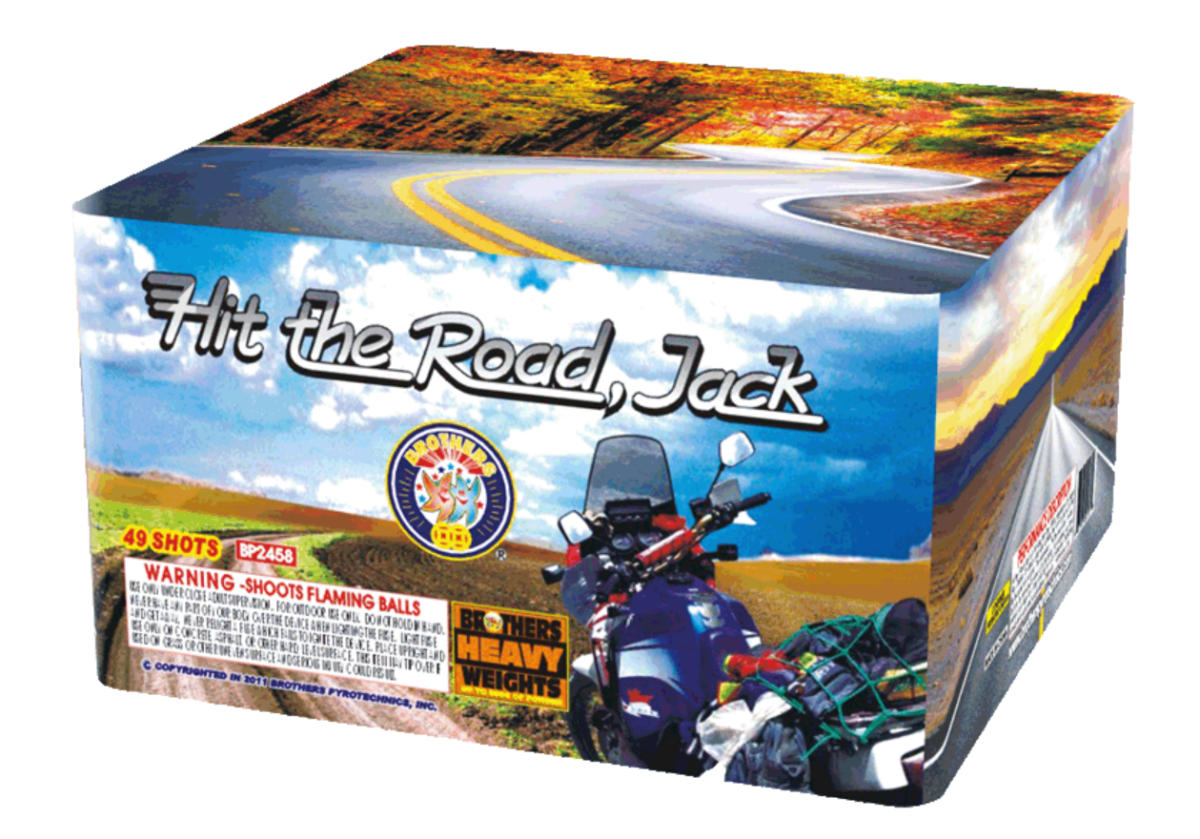 Brothers Fireworks Quality Fireworks